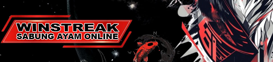 WINSTREAK SABUNG AYAM